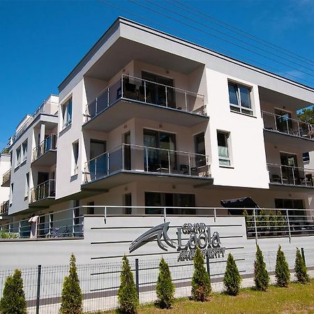 Apartament Ikar - 2 Pokojowy Przy Morzu Z Balkonem Pobierowo Εξωτερικό φωτογραφία