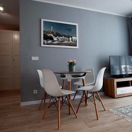 Apartament Ikar - 2 Pokojowy Przy Morzu Z Balkonem Pobierowo Εξωτερικό φωτογραφία