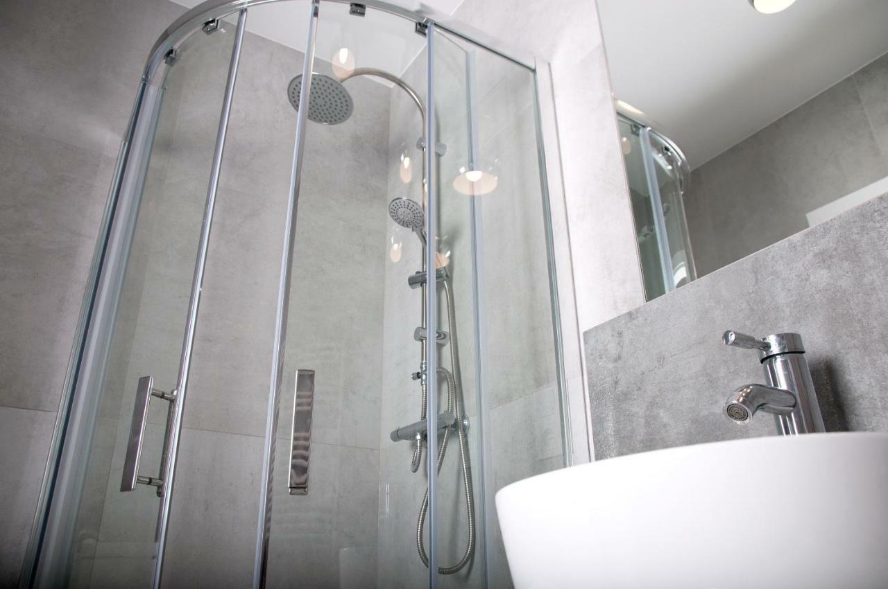 Apartament Ikar - 2 Pokojowy Przy Morzu Z Balkonem Pobierowo Εξωτερικό φωτογραφία
