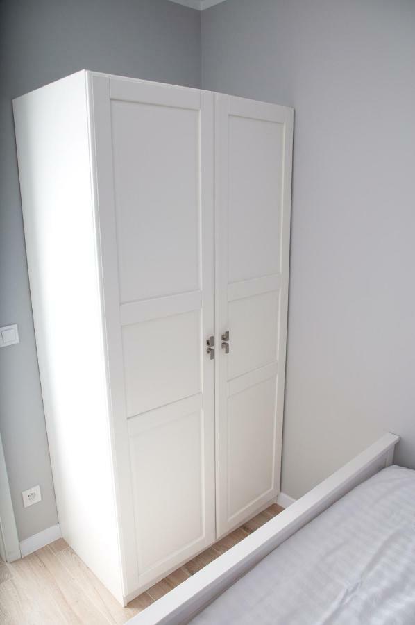 Apartament Ikar - 2 Pokojowy Przy Morzu Z Balkonem Pobierowo Εξωτερικό φωτογραφία