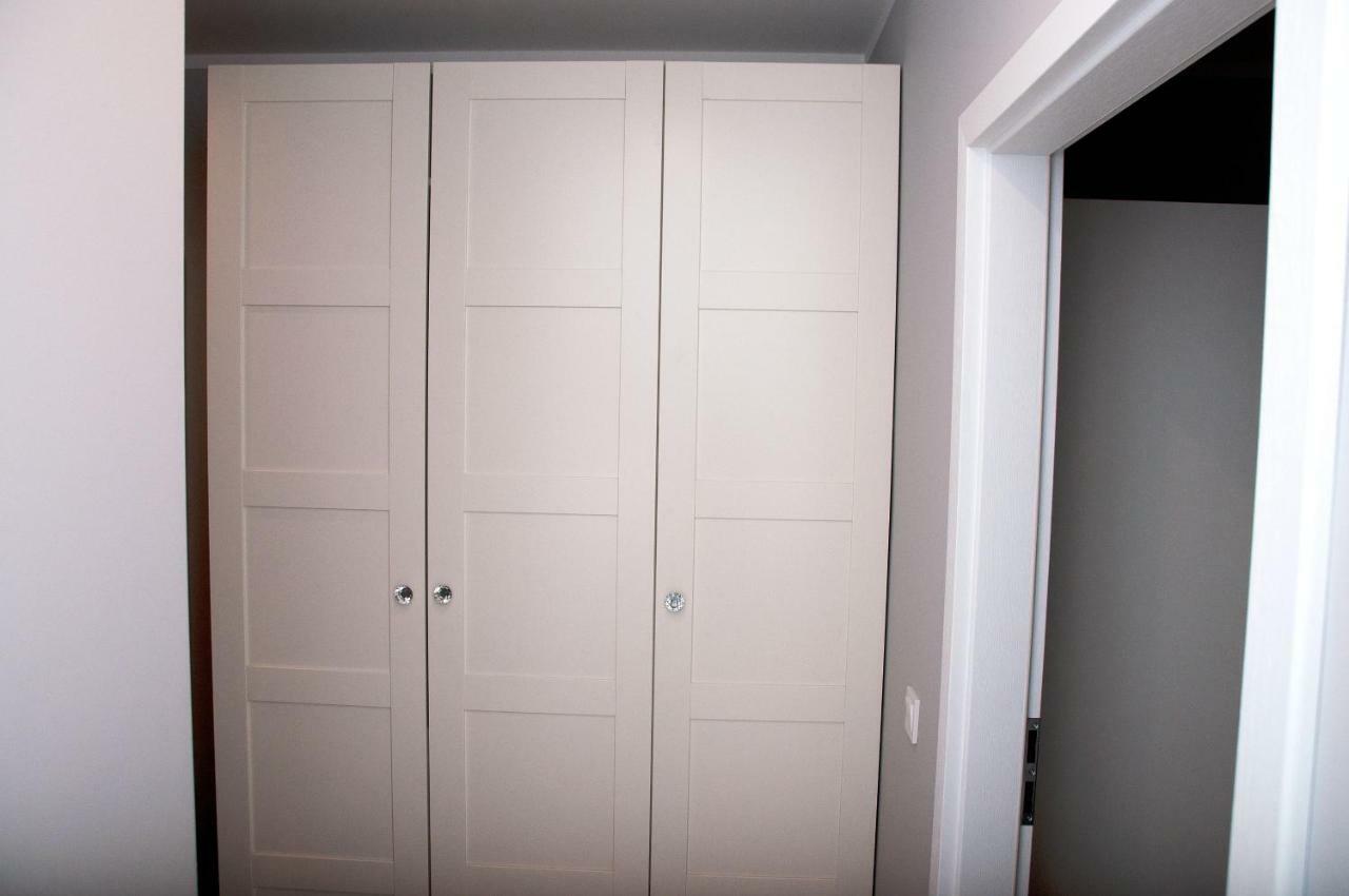 Apartament Ikar - 2 Pokojowy Przy Morzu Z Balkonem Pobierowo Εξωτερικό φωτογραφία