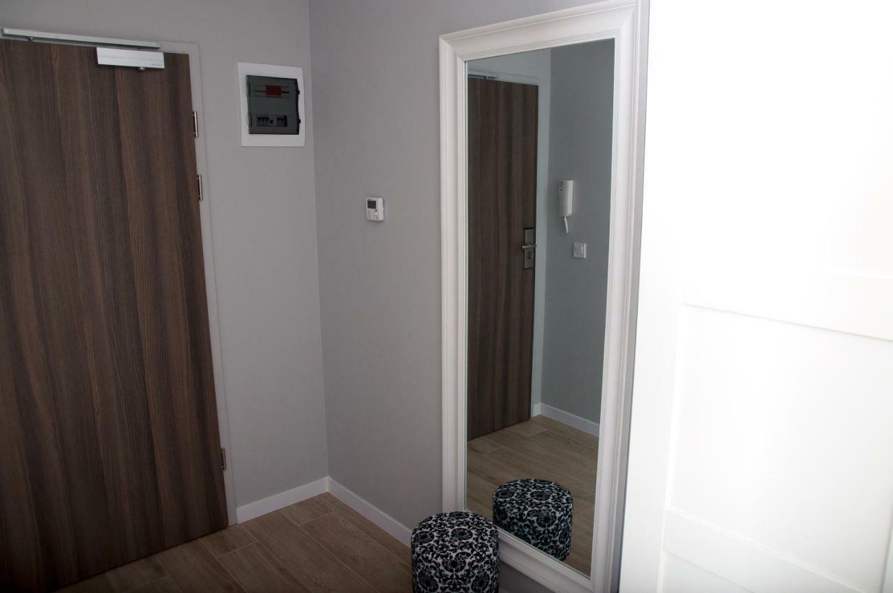 Apartament Ikar - 2 Pokojowy Przy Morzu Z Balkonem Pobierowo Εξωτερικό φωτογραφία